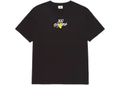 100 Thieves x Pokémon Pikachu Core T-shirt Washed Black