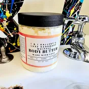 Vanilla Truffle Butter Luxe Whipped Shea Butter