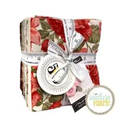 Ambiance - Fat Quarter Bundle (40 pcs) by 3 Sisters