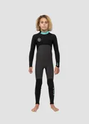 7 Seas 4-3 Boys Back Zip Full Wetsuit