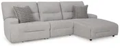 Acklen Place Power Reclining Sectional