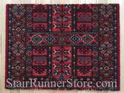 Amon 250000 Stair Runner 26.5 Inch