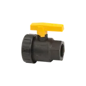 1¼" Full Port Single Union Valve