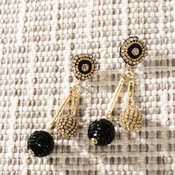 Albertine Earrings