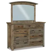 Abby 9 Drawer Dresser 069