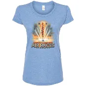 2026 Official Poster Roswell Air Races Women's T-Shirt