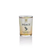 Reiki Charged Peace Candle