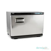 Dermalogic 20L Towel Warmer with Stainless Steel Finish