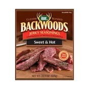 Backwoods Sweet and Hot Jerky