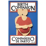 Birth Companion Booklet, English/Spanish