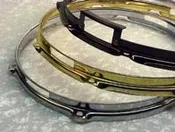 2.0mm Chrome SNARE Hoop - 14 in -8 hl