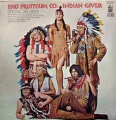 1910 Fruitgum Co.* - Indian Giver - LP