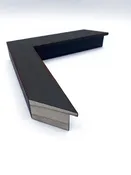 1 1/2″ Charcoal Ferro