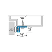 2700V – Adjustable Doorstops