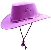 All-Weather Soaka Hat in Lilac