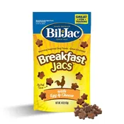 Bil Jac Breakfast Jacks Egg Dog Treats 4oz — Fluegel's Lawn, Garden & Pet Supply