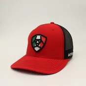 Ariat Logo Mexican Flag Snapback