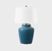 Aksel Lamp - Cruise Teal