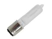 250W Quartz Modeling Lamp Frosted