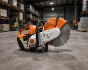 Concrete Saw (Stihl TS420) — Park's Rental
