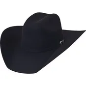Abolengo Black Vaquero Felt Cowboy Hat