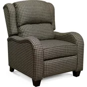 193031H Carolynne Push Back Recliner
