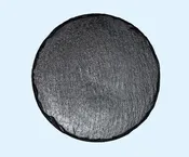 12" Large Round Slateplate