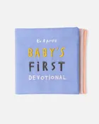 Baby's First Devotional Crinkle Book