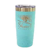 20 oz Logo Thermos (Multiple Colors)