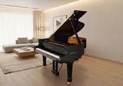 Cunningham 5'10" Parlour Grand Piano