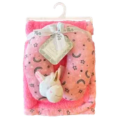 2-piece Blanket Set