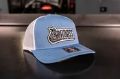 112 Trucker Hat - Badass Logo Patch