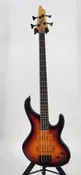 Bossa - Jerry Barnes Custom IV Boutique Bass - Sunburst