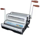 AKILES DUO-MAC C-41 COMBO BINDING MACHINE