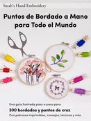 Puntos de Bordado a Mano para Todo el Mundo