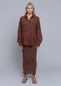 ACACIA Lyona Shirt (Rum)