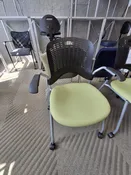 New! Safco Sassy Stack Chair