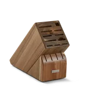 15-Slot Acacia Knife Block