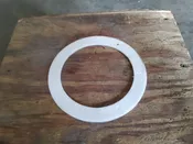 Alaska direct vent gasket