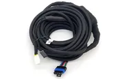 12V+, Ground, Brake, Door Lock, 10m Extension Harness