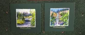 5″ x 5″ Matted Prints