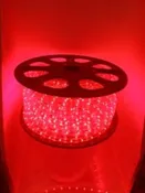 LED Rope Lights (Yellow/Red)