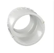 Adapter, 2" MPT x Slip White PVC Schedule 40