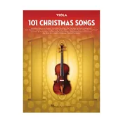 101 Christmas Songs for Viola
