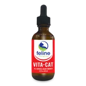 2 Crazy Cat Ladies Vita-Cat Vitamin C Formula