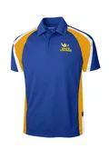 SMCS Tri-Color Mens Polo