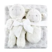 Lamb Blanket & Toy Set