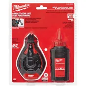 100′ Bold Line Kit w/ Red Chalk
