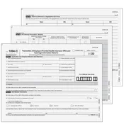 1094-C - Transmittal of Employer-Provided Health Insurance Offer and Coverage Information Returns (All Pages)