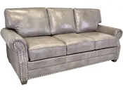 Appleton L611 Sofa or Queen Sleeper (Made in the USA Leather Collection)